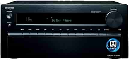ONKYO AVアンプ TX-NR838 Amazon.com: Onkyo TX-NR838 7.2-Ch Network A/V Receiver w